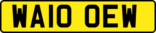 WA10OEW