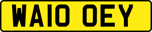 WA10OEY