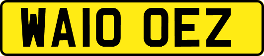 WA10OEZ
