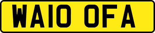 WA10OFA