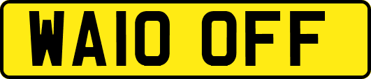 WA10OFF