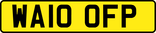 WA10OFP