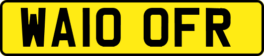WA10OFR