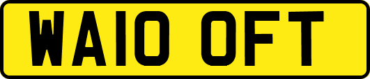 WA10OFT