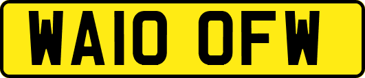 WA10OFW