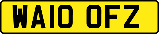 WA10OFZ
