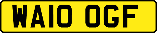WA10OGF