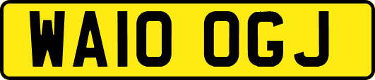 WA10OGJ