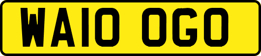 WA10OGO