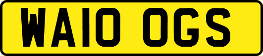 WA10OGS