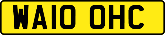 WA10OHC