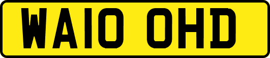 WA10OHD
