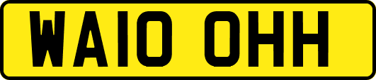 WA10OHH