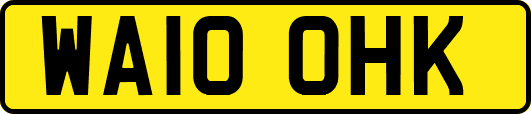 WA10OHK