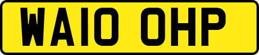 WA10OHP