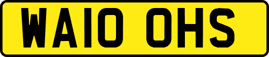 WA10OHS