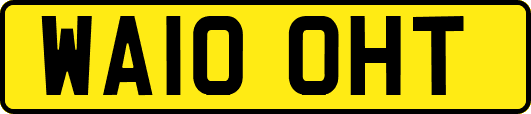 WA10OHT