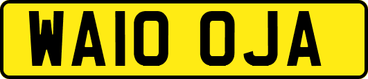 WA10OJA