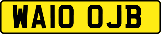 WA10OJB