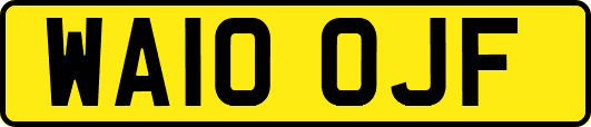 WA10OJF