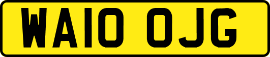 WA10OJG