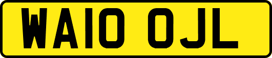 WA10OJL