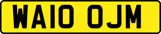 WA10OJM