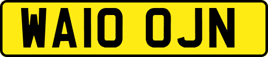 WA10OJN