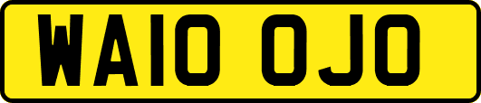 WA10OJO