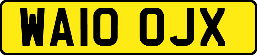 WA10OJX