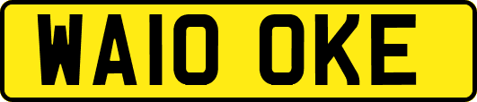 WA10OKE