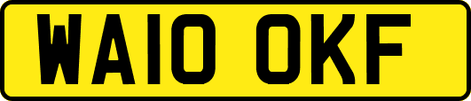 WA10OKF