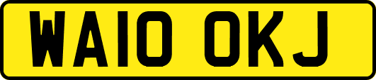 WA10OKJ