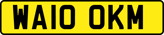 WA10OKM