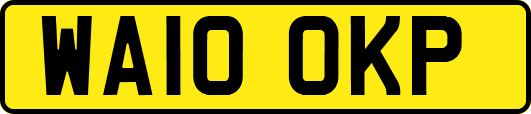 WA10OKP