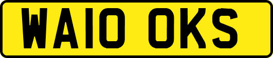 WA10OKS