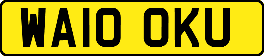 WA10OKU