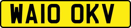 WA10OKV
