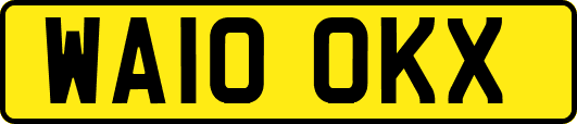 WA10OKX