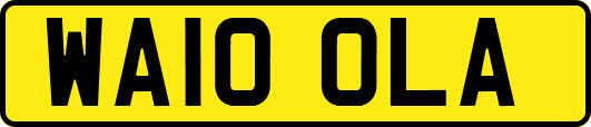 WA10OLA