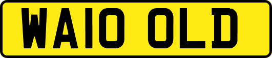WA10OLD