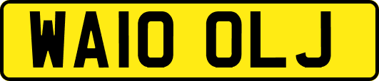 WA10OLJ