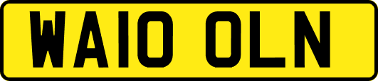WA10OLN