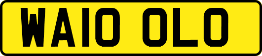 WA10OLO