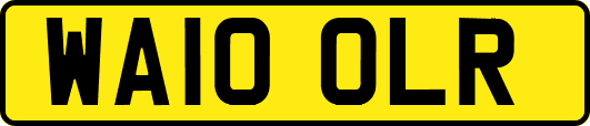 WA10OLR