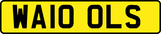 WA10OLS