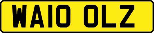 WA10OLZ