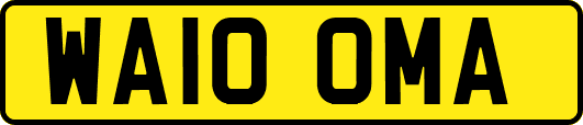 WA10OMA