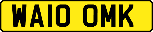 WA10OMK