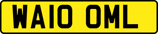 WA10OML